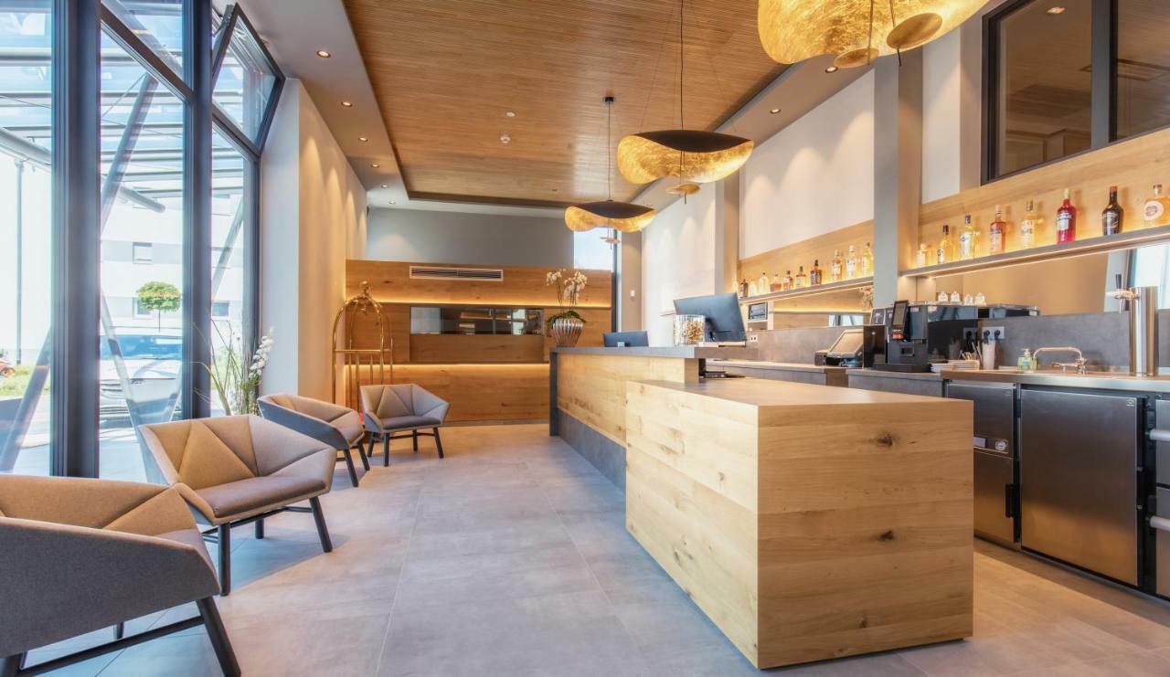 Heuboden Hotel Heu.Loft Freiburg Umkirch Buitenkant foto